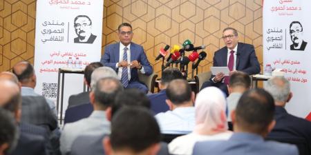 سمير الرفاعي: التحديث لا يهدد الاستقرار... والهوية الوطنية ليست موضع فتوى #عاجل - تكنو بلس