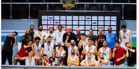 مجلس الأوليمبى يهنئ الفريق الأول للسلة للصعود إلى الدورى الممتاز - تكنو بلس