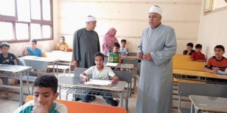 رئيس أزهرية القليوبية: لا شكوي من امتحانات الابتدائية والإعدادية.. والأسئلة في مستوى الطالب المتوسط - تكنو بلس