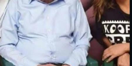 بمشهدهما الشهير من السفارة في العمارة..داليا البحيري تحتفل بعيد ميلاد الزعيم عادل إمام - تكنو بلس