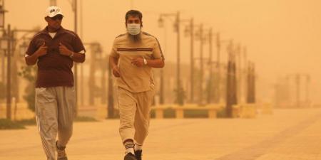 إنذار أحمر.. عواصف ترابية على الشرقية في ساعات الصباح الباكر - تكنو بلس