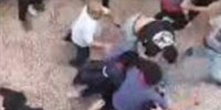 ضبط أطراف مشاجرة بالقليوبية بعد تداول مقطع فيديو للاعتداء على أحد الأشخاص - تكنو بلس