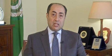 حسام زكي: خطة إعمار غزة تعثرت بسبب استمرار التصعيد الإسرائيلي - تكنو بلس