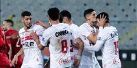 الزمالك ينتظم اليوم في معسكر مغلق استعدادًا لمواجهة بتروجيت في الدوري - تكنو بلس