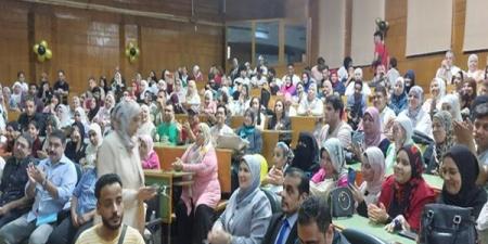 كلية التجارة جامعة القاهرة تنظم أول مؤتمر طلابي لذوي الهمم - تكنو بلس