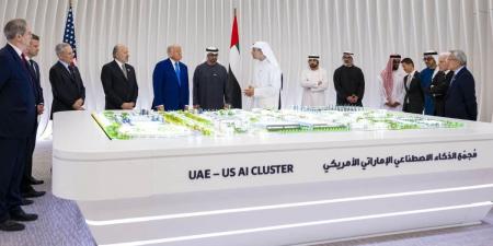 كل ما تحتاج إلى معرفته عن مجمع الذكاء الاصطناعي الإماراتي الأمريكي الجديد في أبوظبي - تكنو بلس
