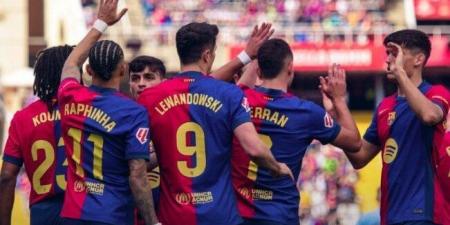 التشكيل المتوقع لـ برشلونة أمام فياريال الدوري الإسباني - تكنو بلس
