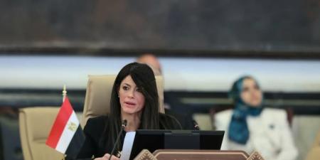المشاط تلقي كلمة مصربالقمة التنموية الاقتصادية والاجتماعيةبالعراق - تكنو بلس