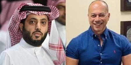 تامر مرسي يكشف المستور حول علاقته بـ تركي آل الشيخ.. الأخير يرد - تكنو بلس