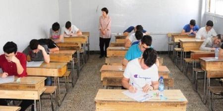 نظام قديم وحديث.. جدول امتحانات الثانوية العامة 2025 للشعبتين العلمي والأدبي - تكنو بلس