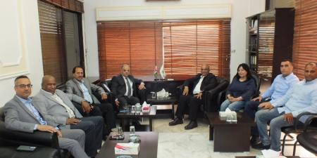 نقابة الصحفيين تلتقي جمعية المذيعين - تكنو بلس