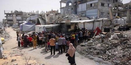 تصعيد دموي في غزة.. استشهاد 33 فلسطينيًا بينهم أطفال في غارات ليلية رغم المساعي لوقف إطلاق النار - تكنو بلس