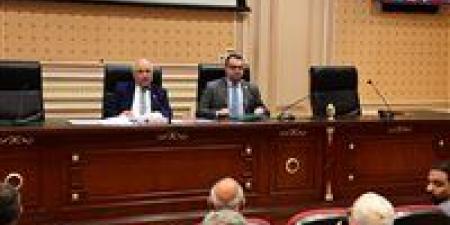إسكان النواب تناقش اليوم مشروع قانون تنظيم مرفق مياه الشرب والصرف الصحي - تكنو بلس