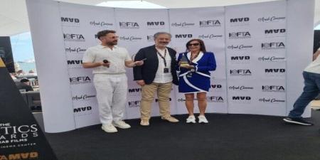 فيلم «شكرا لأنك تحلم معنا» يحصد جائزتين جديدتين في مهرجان كان - تكنو بلس