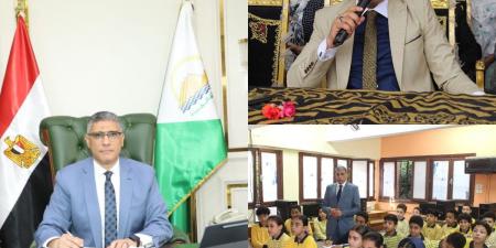 مدارس الجيزة تتأهب.. لاستقبال امتحانات النقل - تكنو بلس