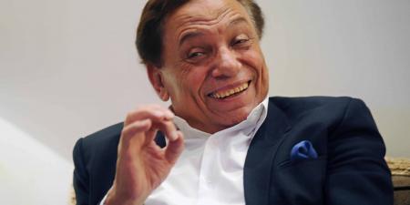 شريف منير يهنئ :عادل إمام كل سنة وانت طيب وديما منور حياتنا - تكنو بلس