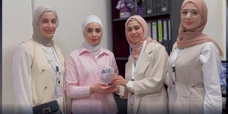 هندسة "عمان العربية" تنفذ مبادرة مجتمعية في مدارس السابلة لتعزيز مفهوم علم نفس الألوان لدى الطلبة - تكنو بلس