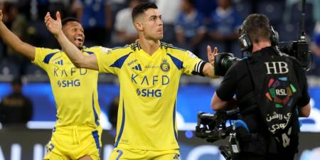 بالميراس يرد على وجود مفاوضات للتعاقد مع كريستيانو رونالدو في كأس العالم للأندية - تكنو بلس