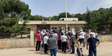 النشرة: هدوء في انتخابات تربل والتنافس بين لائحتين مدعومتين من العائلات - تكنو بلس