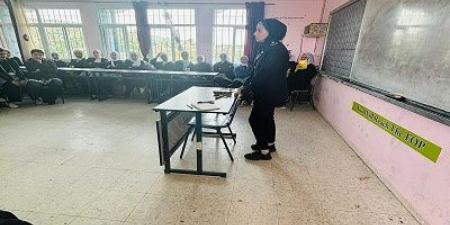 الشرطة الفلسطينية تنظم لقاءات توعوية حول الجرائم الإلكترونية في الخليل - تكنو بلس