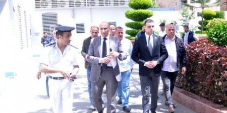 النيابة العامة تُجري تفتيشًا لمراكز الإصلاح الجغرافية وأقسام ومراكز الشرطة بالمحافظات - تكنو بلس