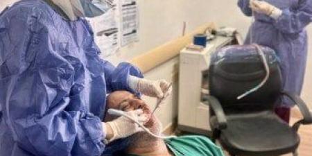 الجامعة البريطانية في مصر تنظم قوافل طبية بسيوة والحوامدية والمنيا - تكنو بلس