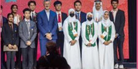 المنتخب السعودي للعلوم والهندسة يعود مظفّراً بـ23 جائزة عالمية في "آيسف 2025" ويحقق المركز الثاني عالميًا - تكنو بلس