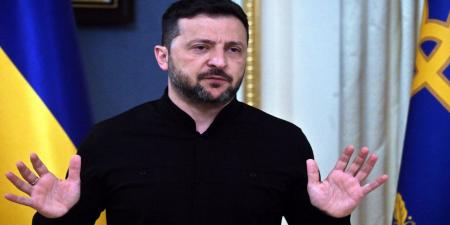 زيلينسكي: طلبت من ترامب ألا يتخذ "أي قرار" بشأن أوكرانيا "من دوننا" - تكنو بلس