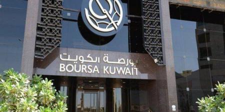 بورصة الكويت تغلق تعاملات الإثنين على انخفاض مؤشرها العام بواقع 25.35 نقطة - تكنو بلس