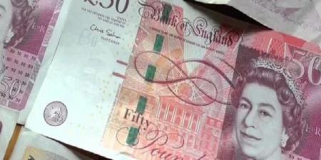 سعر الجنيه الاسترليني اليوم 19-5-2025.. الأعلى والأقل في البنوك - تكنو بلس