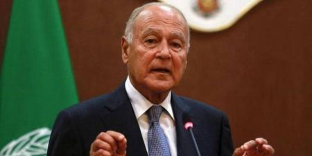 أبو الغيط يستقبل الرئيس اللبناني جوزاف عون بمقر الجامعة العربية - تكنو بلس