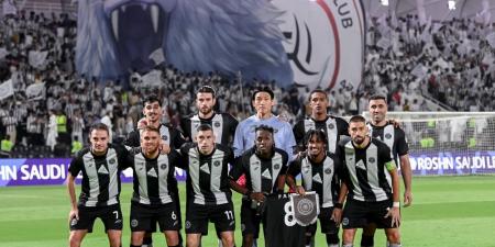 تشكيل الشباب المتوقع لمباراة الاتحاد في دوري روشن - تكنو بلس