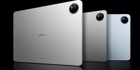 iQOO تُخطط لإطلاق ثلاثة أجهزة لوحية جديدة في 2025 - تكنو بلس