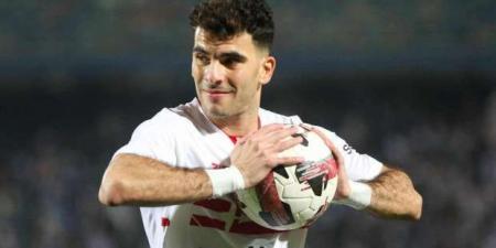 الزمالك يرفض تظلم زيزو بشأن العقوبات الموقعة عليه - تكنو بلس