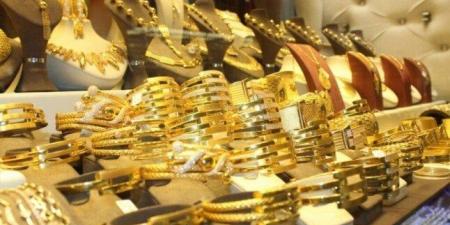 سعر الذهب في نهاية التعاملات المسائية اليوم الاثنين 19 مايو 2025 - تكنو بلس