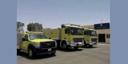 الدفاع المدني يعزز استعداداته في المنافذ والطرق السريعة لخدمة حجاج 1446هـ - تكنو بلس