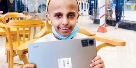 «تحقيق أمنية» تسعد 5 أطفال بمستشفى الصداقة في عدن - تكنو بلس
