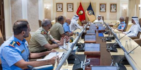 حمدان بن محمد: الاستثمار في الكفاءات الوطنية وتبني الابتكار يصونان الوطن براً وبحراً وجواً - تكنو بلس