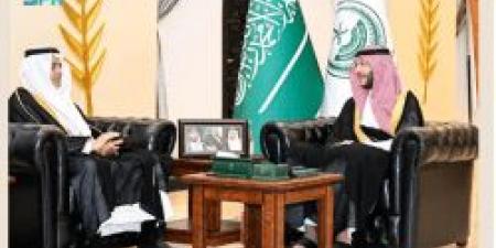 الأمير سعود بن نهار يستقبل الرئيس التنفيذي لتجمع المطارات ويطلع على الاستعدادات التشغيلية لمطار الطائف - تكنو بلس