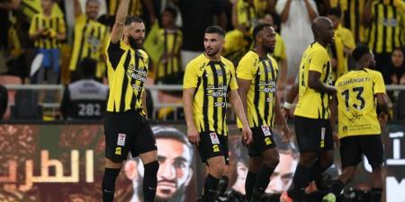 تشكيل الاتحاد لمباراة الشباب في دوري روشن - تكنو بلس