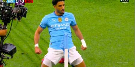 الدوري الإنجليزي الممتاز: عمر مرموش يسجل صاروخي لمانشستر سيتي في مرمى بورنموث.. وصدمة بيب جوارديولا - تكنو بلس