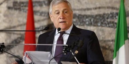 وزير خارجية إيطاليا: وجهت باستدعاء السفير الإسرائيلي في روما للحصول على توضيحات بشأن ما حصل في جنين - تكنو بلس
