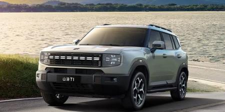 جيتور T1 2025.. ثورة الـ SUV الجديدة تصل مصر بسعر تنافسي ومواصفات مذهلة - تكنو بلس