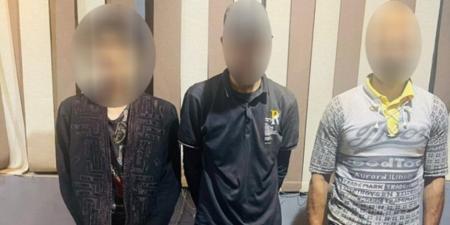 ضبط عاطلين استقلا أتوبيس نقل عام تحت تأثير المخدر - تكنو بلس