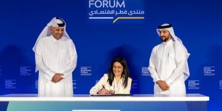 المدينة الإعلامية: مجموعة بلومبيرغ الإعلامية تفتتح أستديو لها في قطر - تكنو بلس