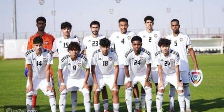 نادي الإمارات بطلاً لدوري الناشئين لكرة القدم - تكنو بلس
