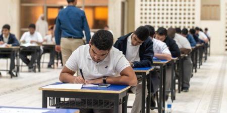 212 ألف طالب وطالبة في المرحلة المتوسط وال10 وال11 يبدأون اختبارات نهاية الفصل الدراسي الثاني - تكنو بلس
