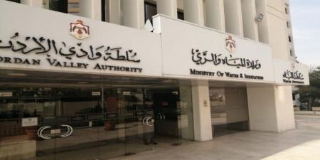 تدشين مشروع "نقل الحلابات" لتعزيز التزويد المائي في عمان والزرقاء - تكنو بلس