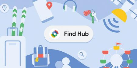 Google تُطلق Find Hub المسمى الجديد من Find My Device تطبيق متطور لتتبع الأغراض والأشخاص - تكنو بلس