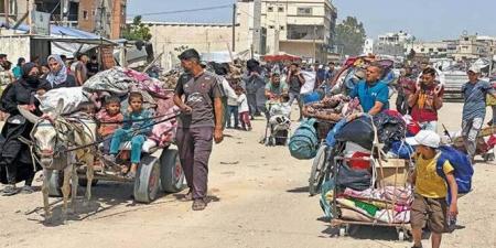 الأمم المتحدة: لم نوزع أي مساعدات إنسانية بغزة حتى الآن لانعدام الأمن - تكنو بلس
